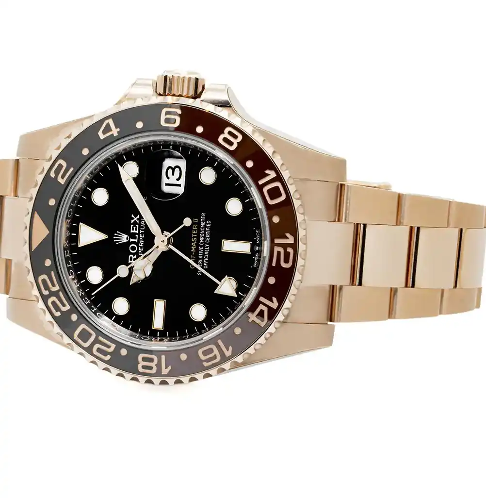 Very Good Rolex GMT-Master II 126715CHNR