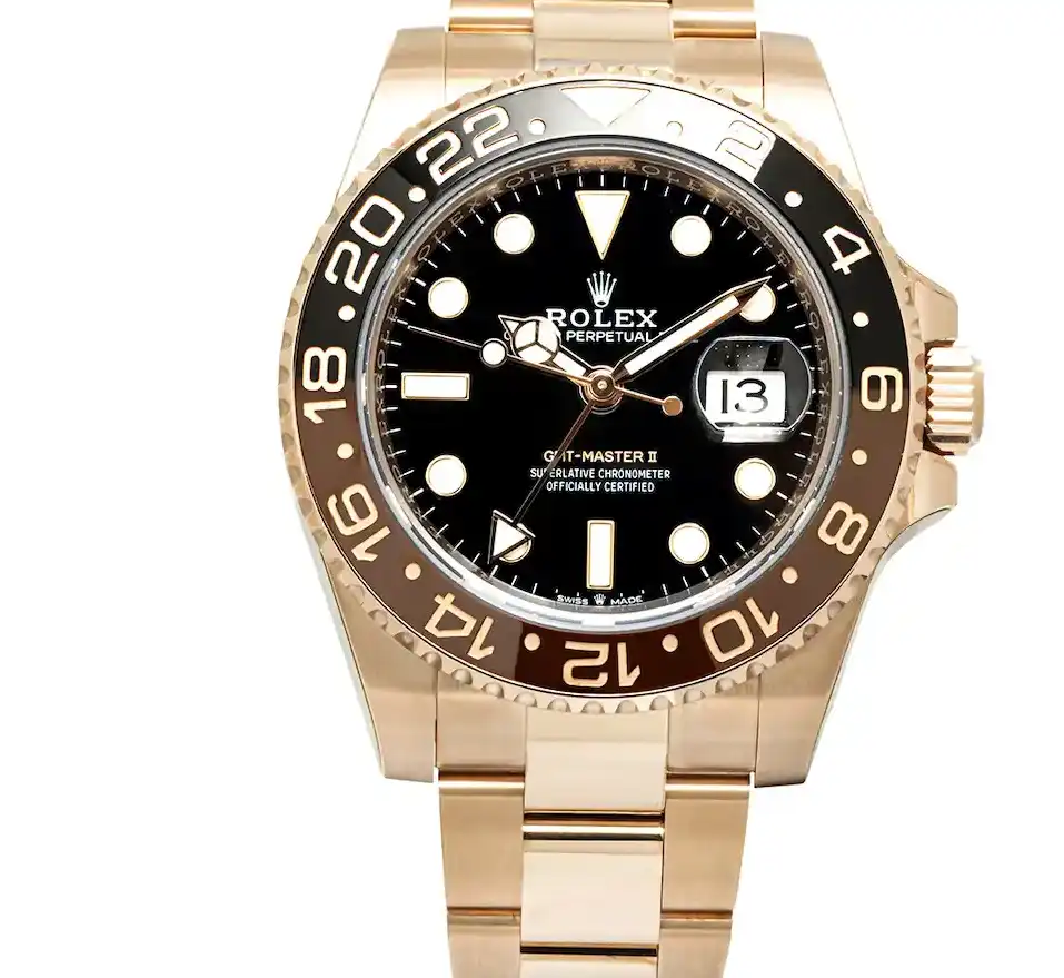 Very Good Rolex GMT-Master II 126715CHNR