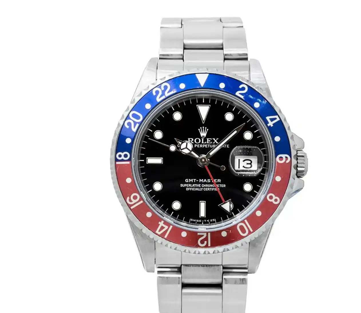 Rolex GMT-Master 16700 1990