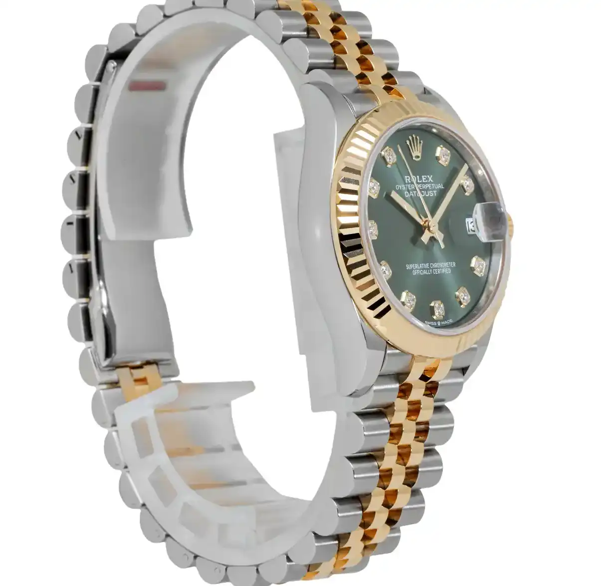 Stainless Steel & Gold Rolex Datejust 278273