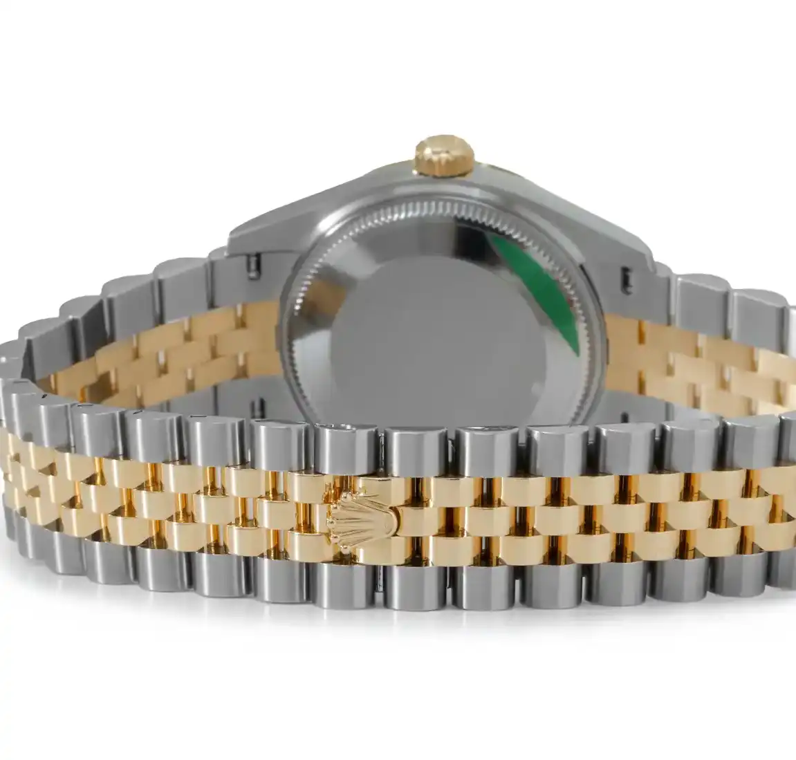 Stainless Steel & Gold Rolex Datejust 278273