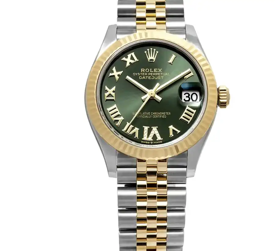 Yes Rolex Datejust 278273