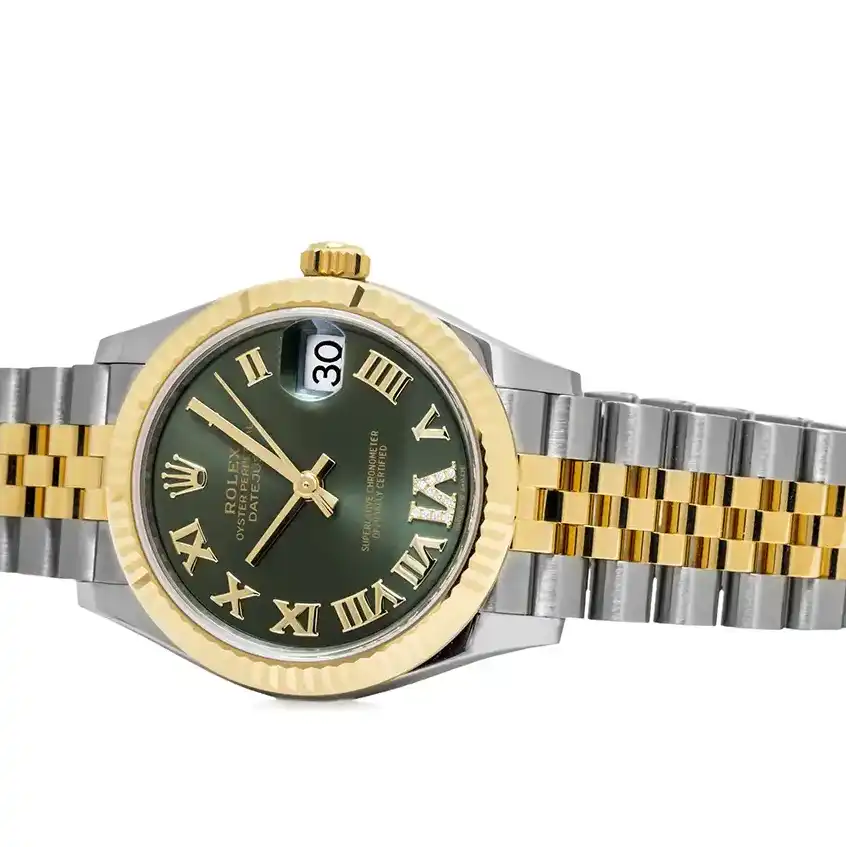 Yes Rolex Datejust 278273