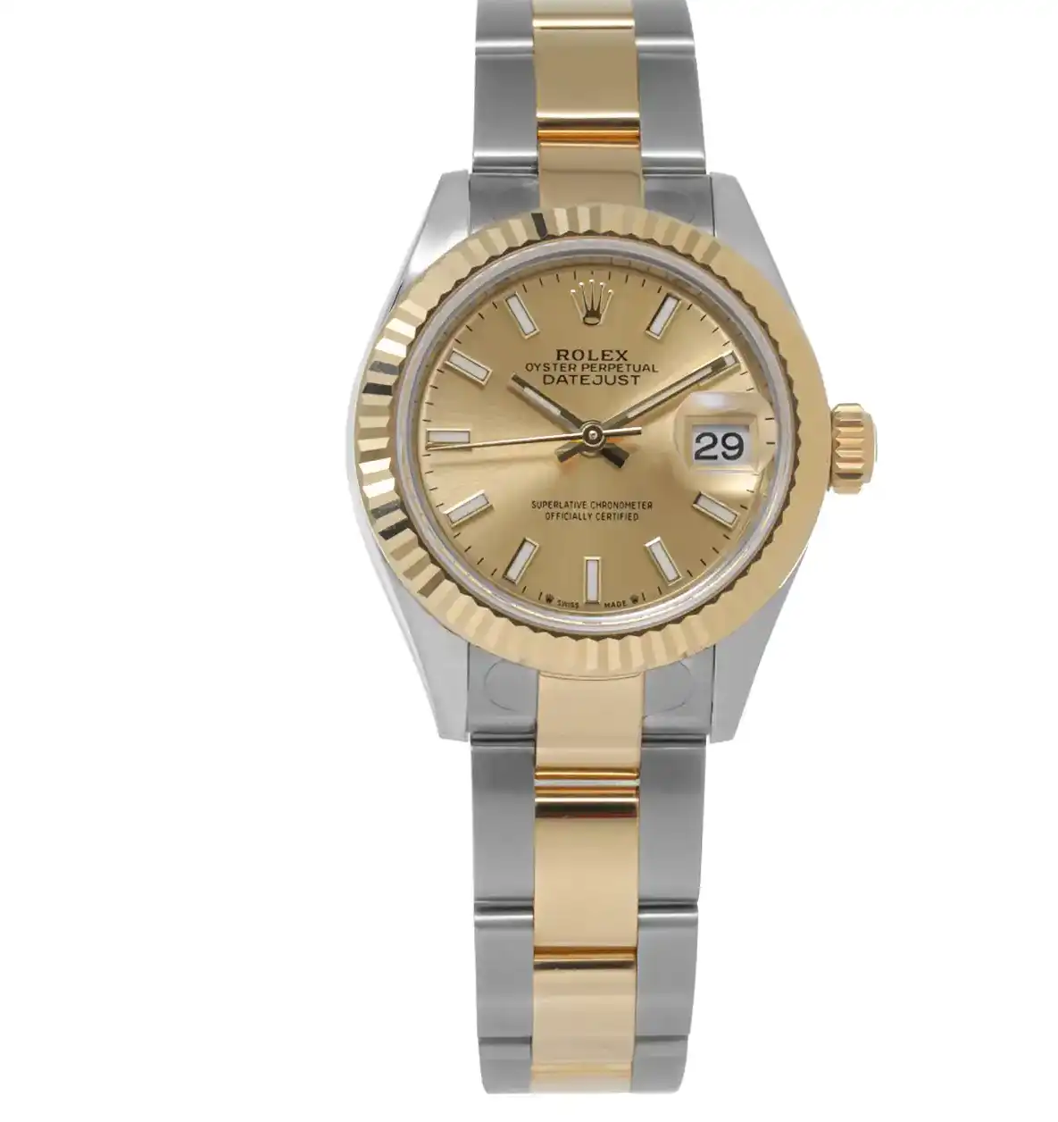 Yes Rolex Datejust 279173