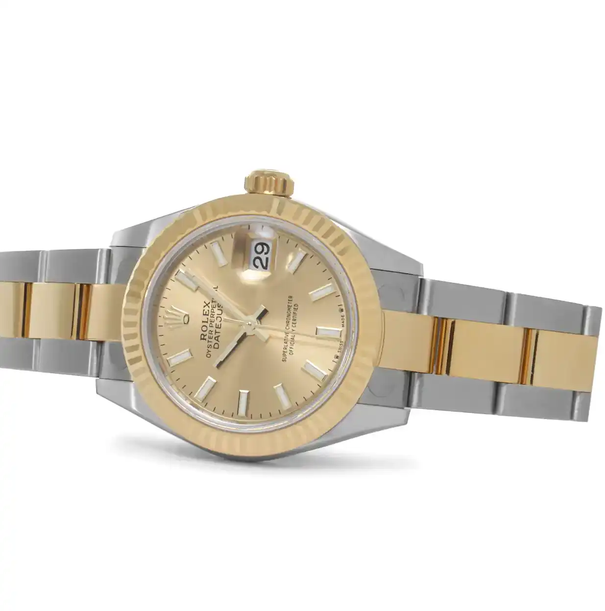 Yes Rolex Datejust 279173