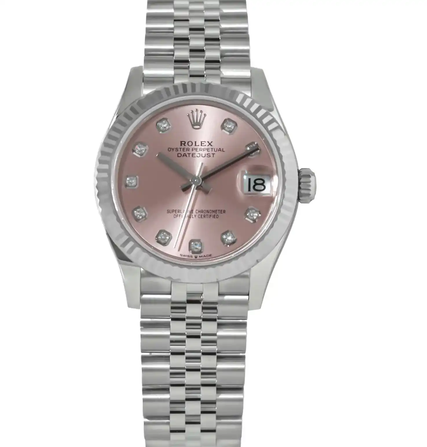 Yes Rolex Datejust 278274