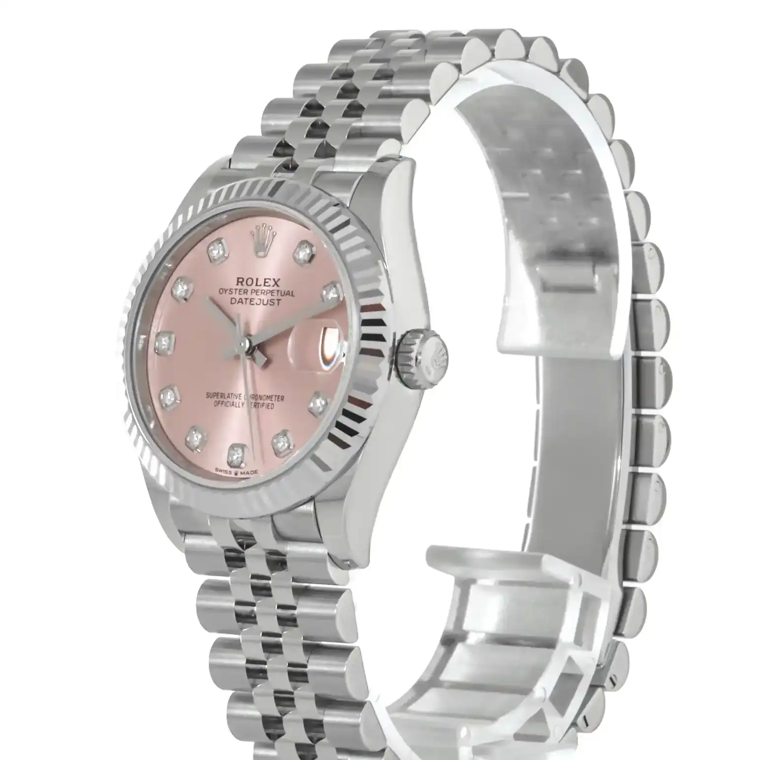 Yes Rolex Datejust 278274