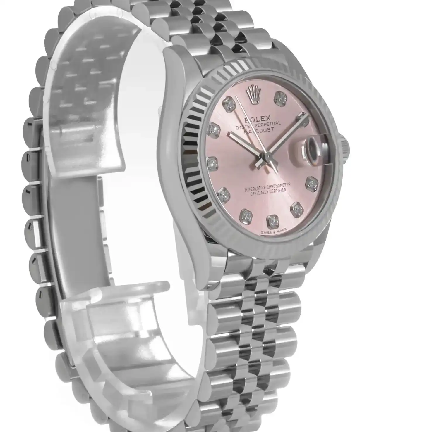 Yes Rolex Datejust 278274