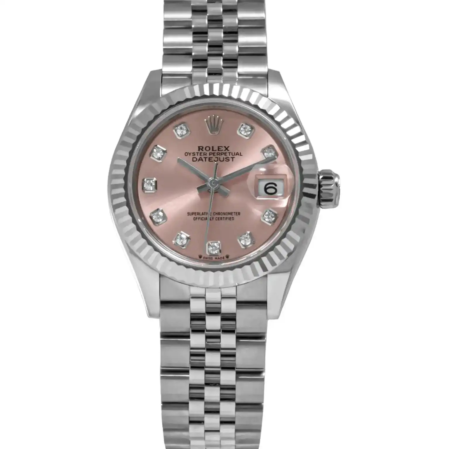 28mm Rolex Datejust 279174