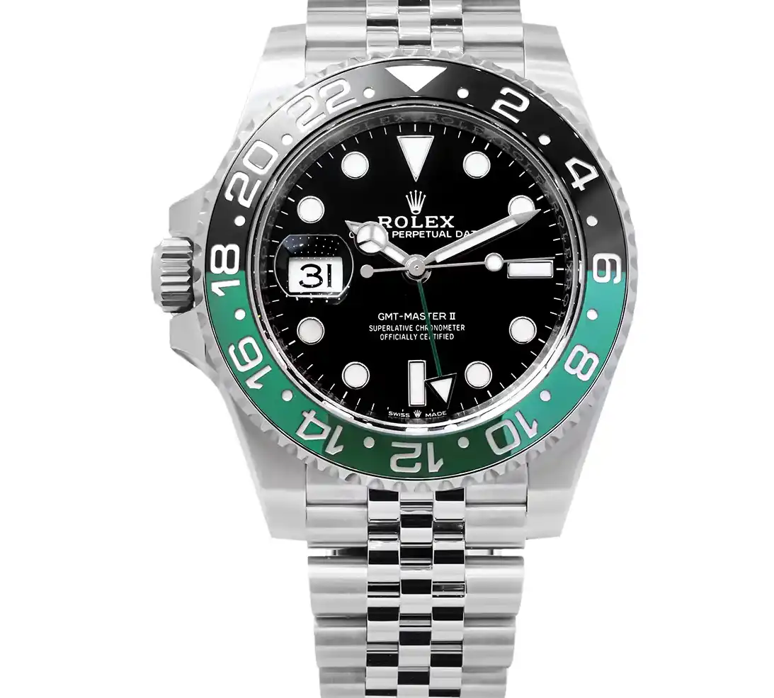 Yes Rolex GMT-Master II 126720VTNR