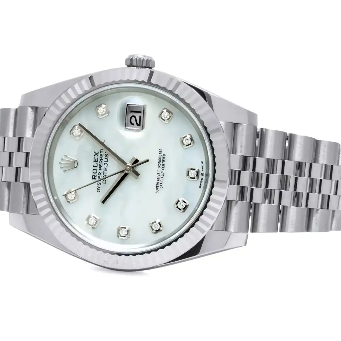 Rolex Datejust 126334 Stainless Steel