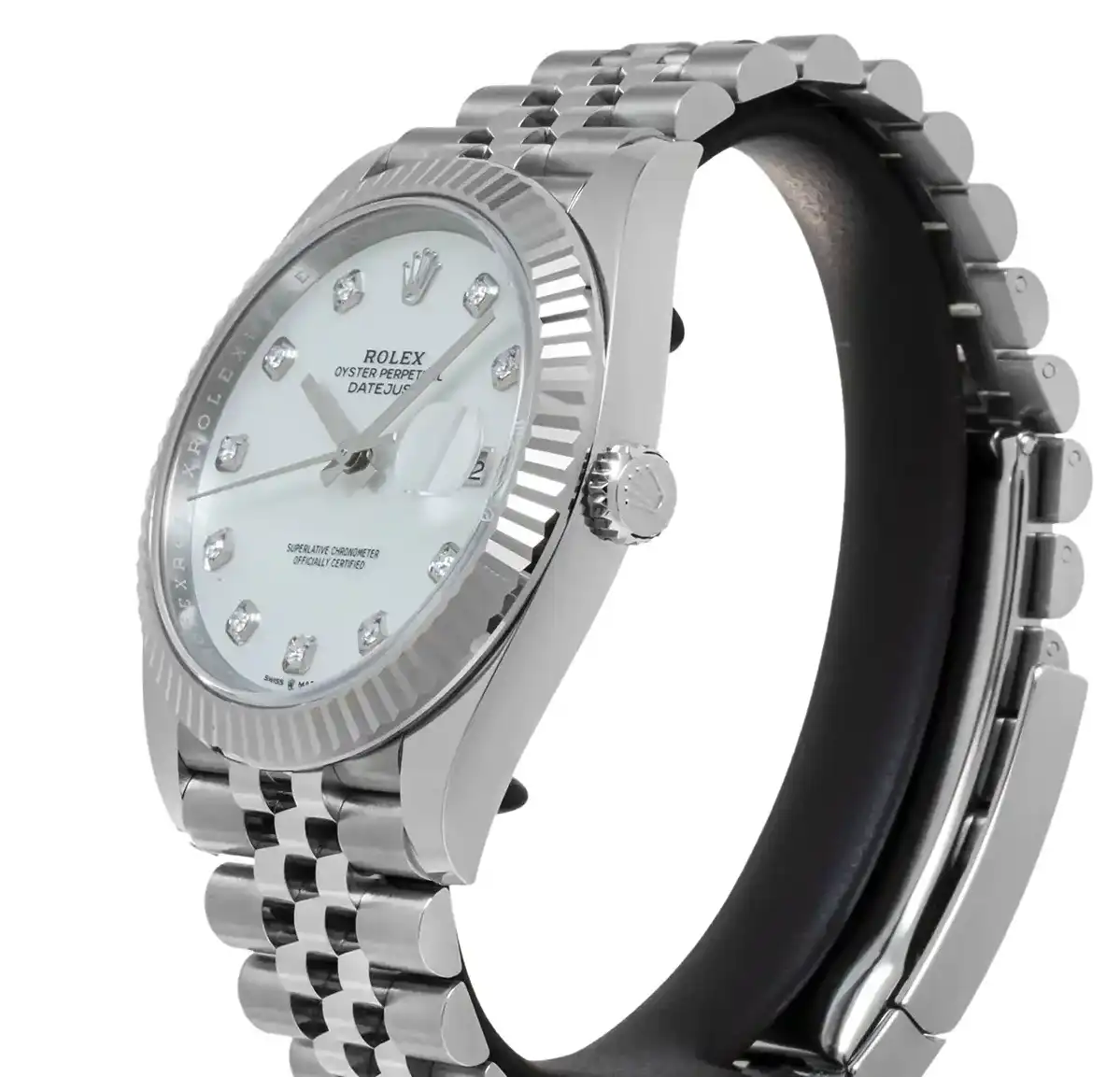 Rolex Datejust 126334 Stainless Steel