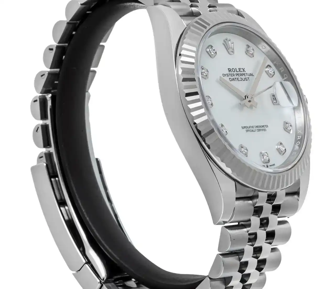 Rolex Datejust 126334 Stainless Steel