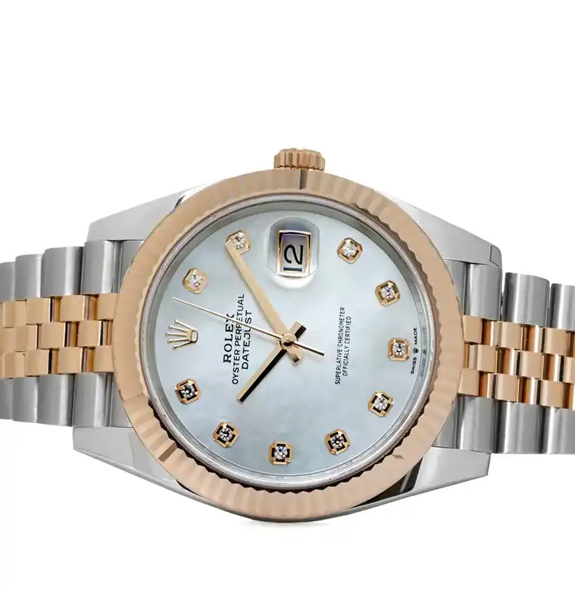 41mm Rolex Datejust 126331