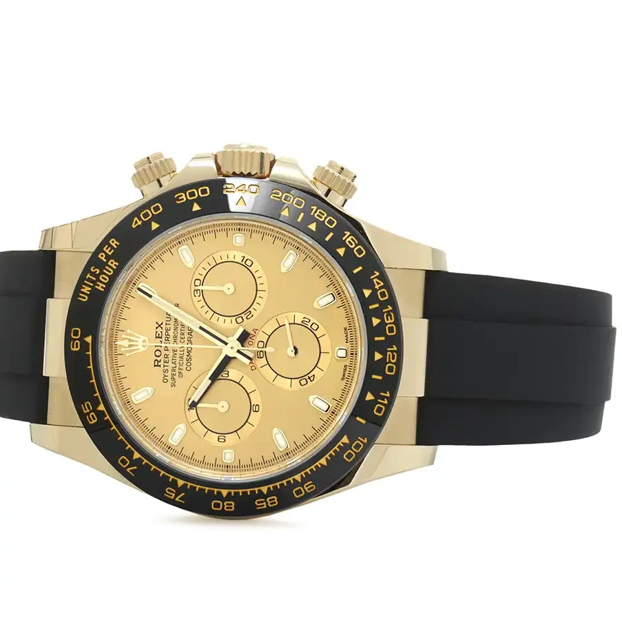 Rolex Daytona 116518LN Yellow Gold