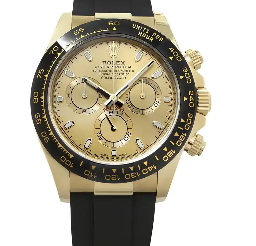 Rolex Daytona 116518LN Yellow Gold