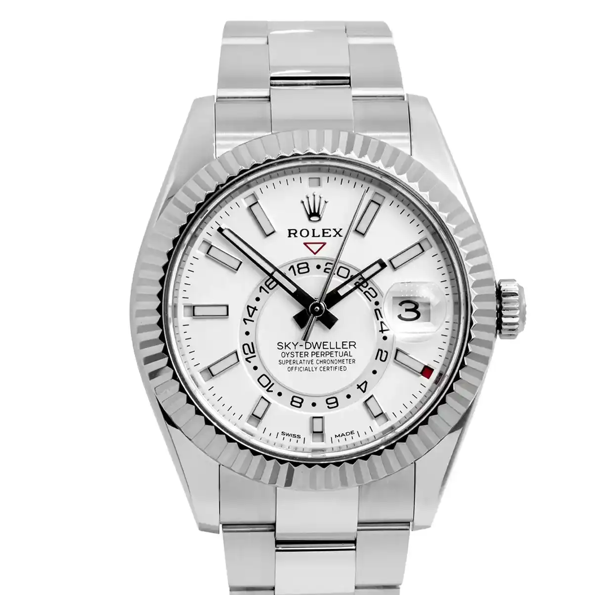 Rolex Rolex Sky-Dweller 326934