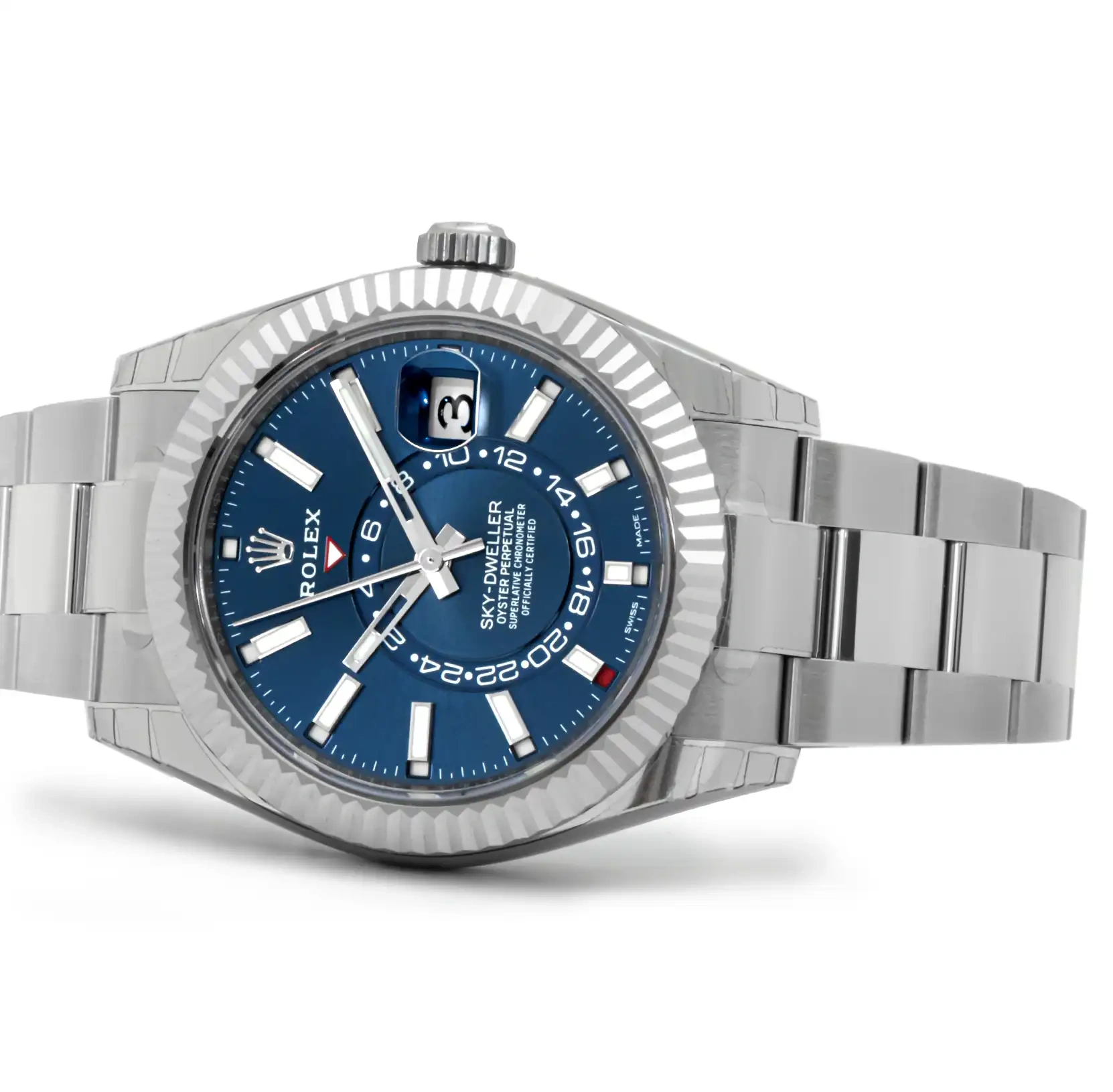 42mm Rolex Sky-Dweller 326934