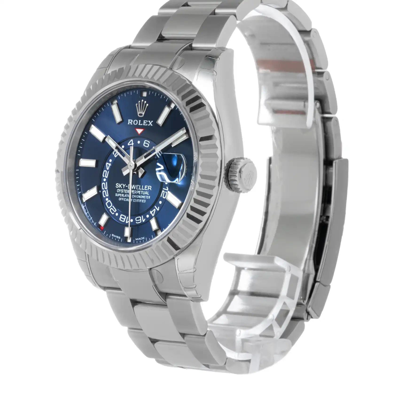 42mm Rolex Sky-Dweller 326934