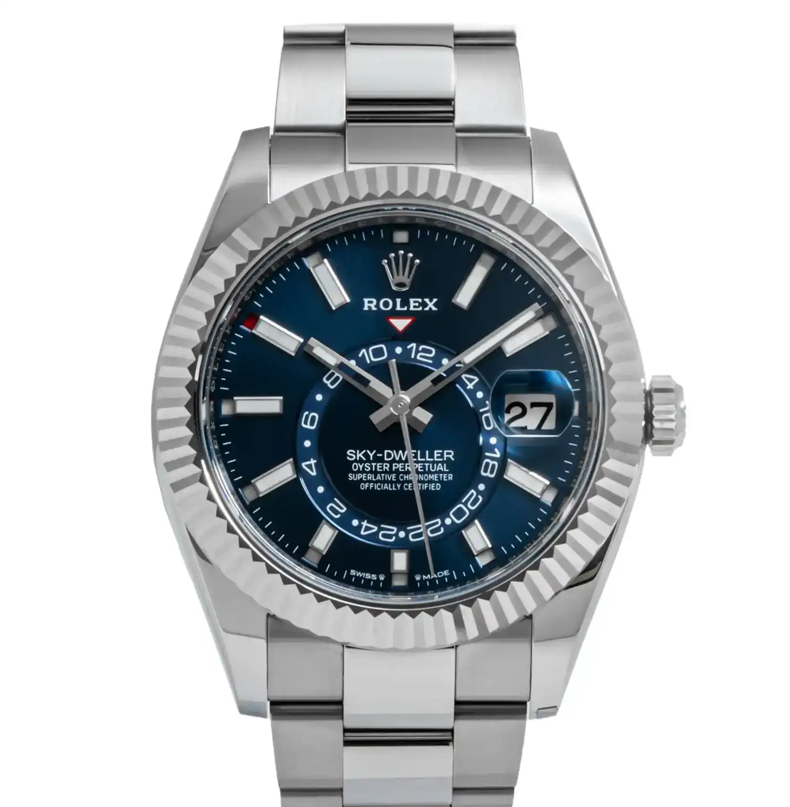 Yes Rolex Sky-Dweller 326934