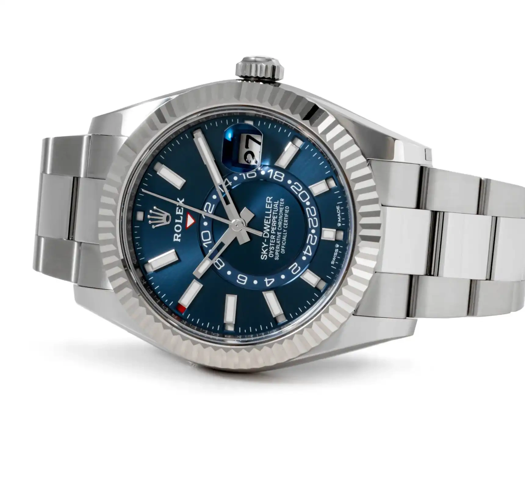 Yes Rolex Sky-Dweller 326934