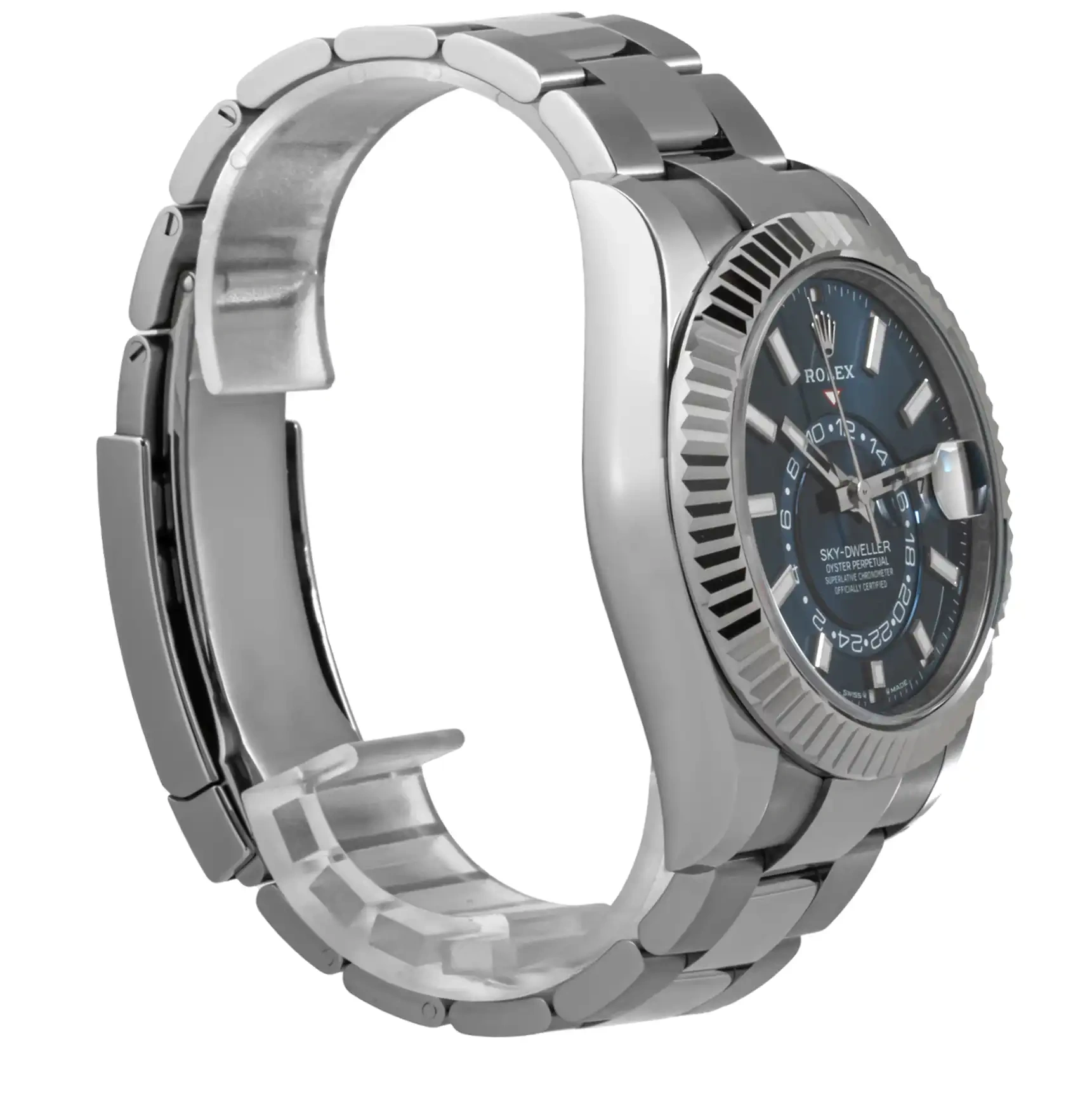 Yes Rolex Sky-Dweller 326934