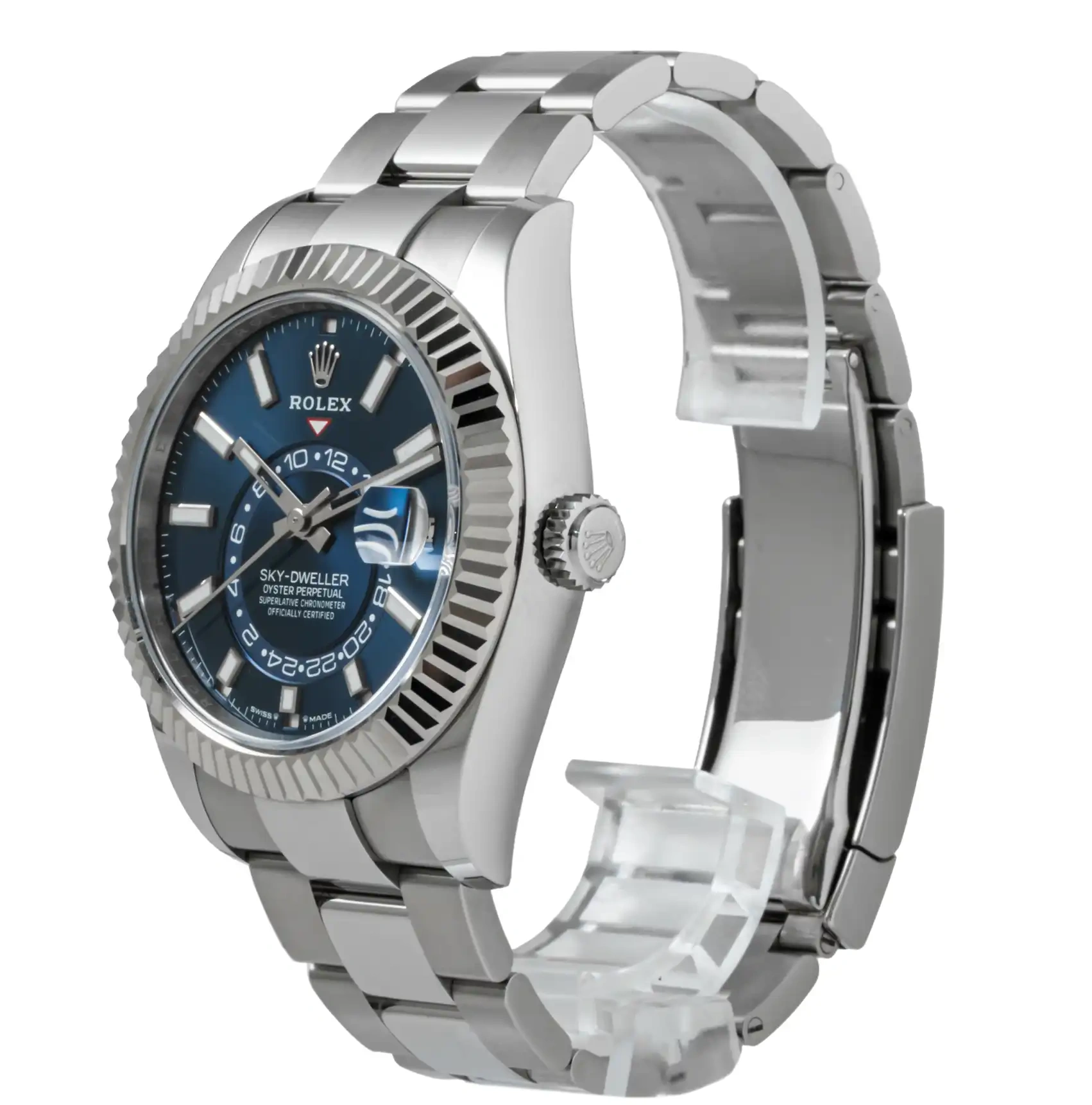 Yes Rolex Sky-Dweller 326934
