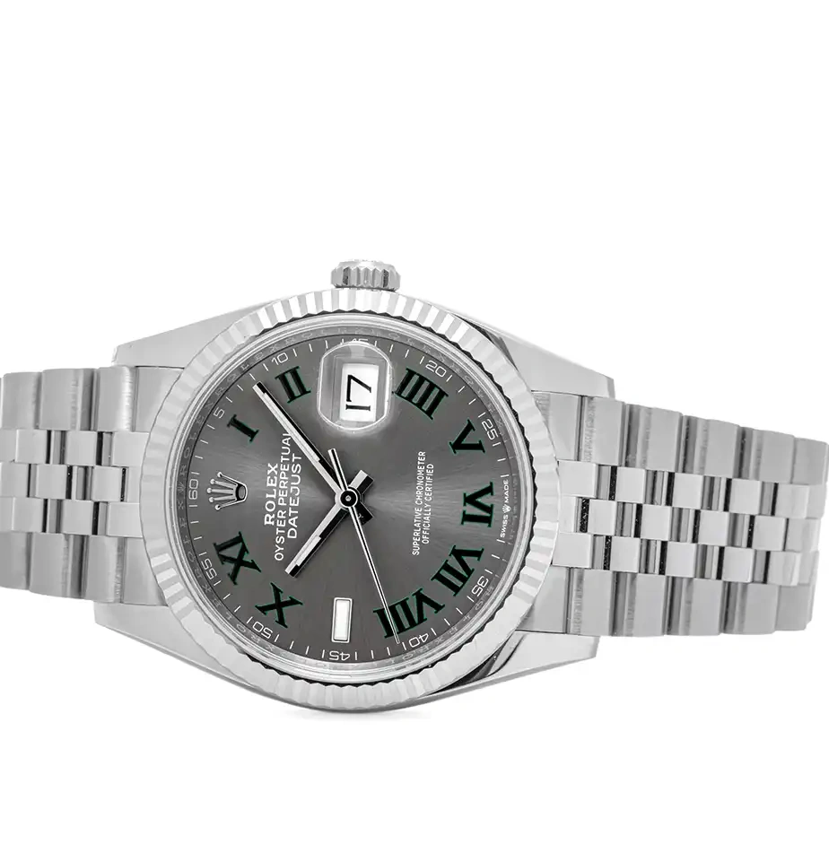 Yes Rolex Datejust 126234