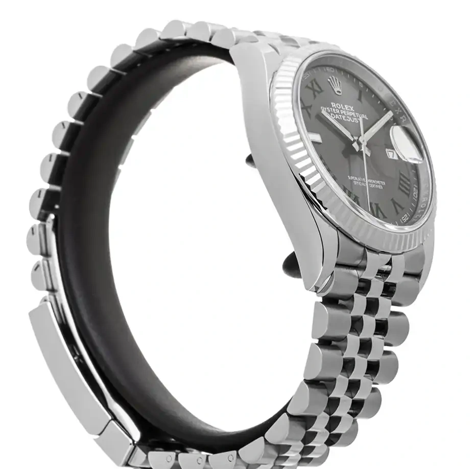 Yes Rolex Datejust 126234