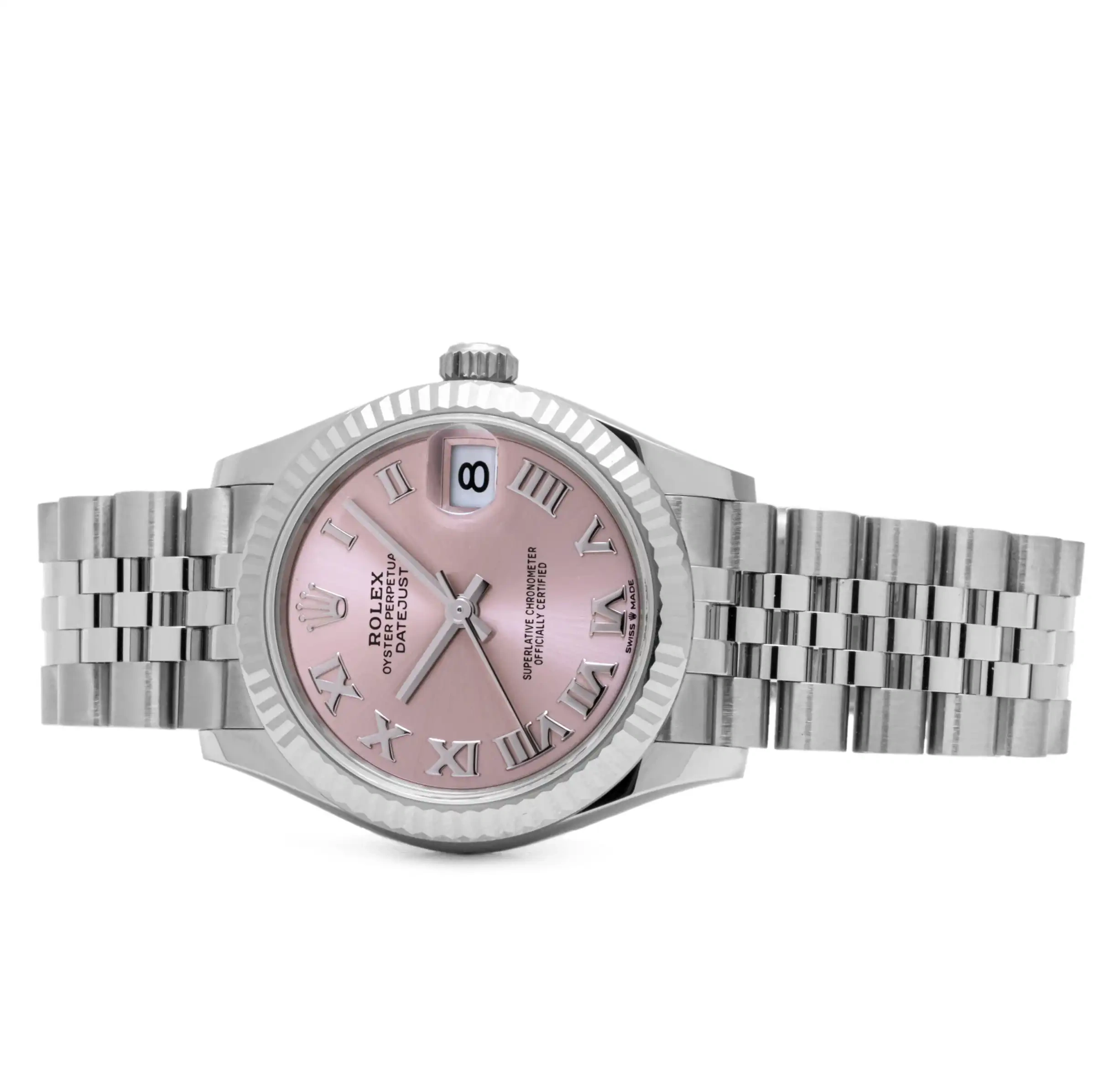 Unworn Rolex Datejust 278274