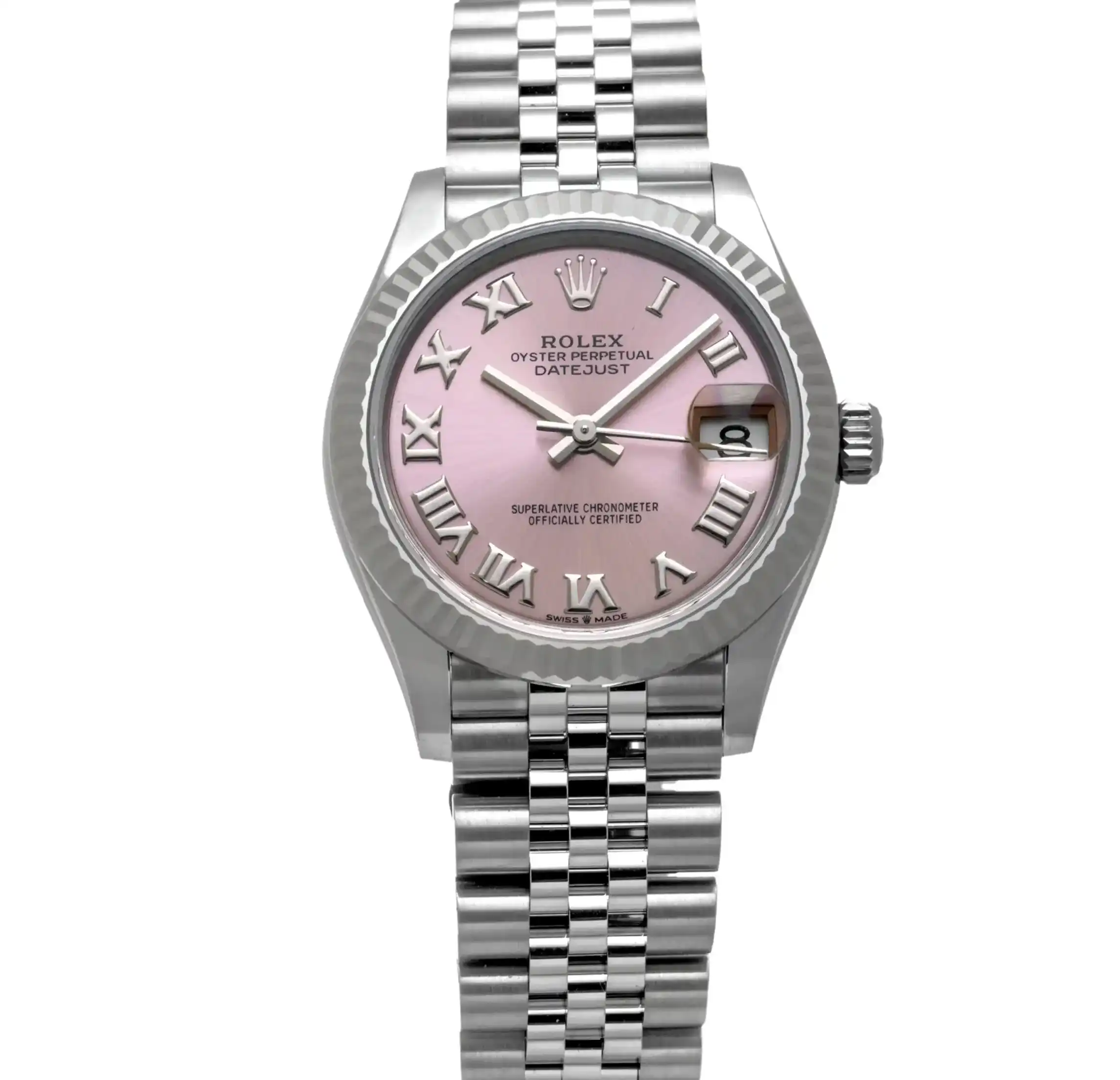 Unworn Rolex Datejust 278274