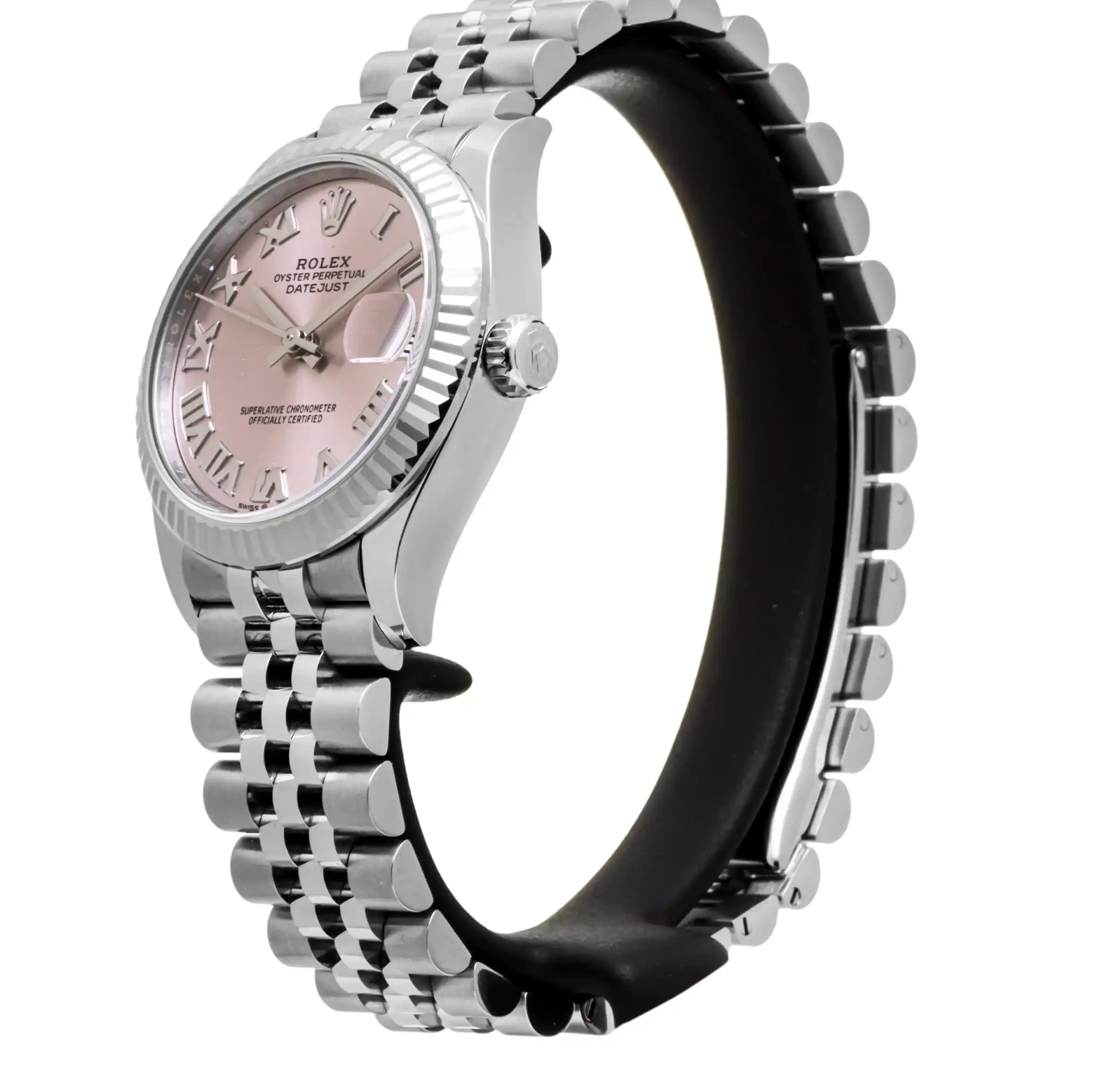 Unworn Rolex Datejust 278274