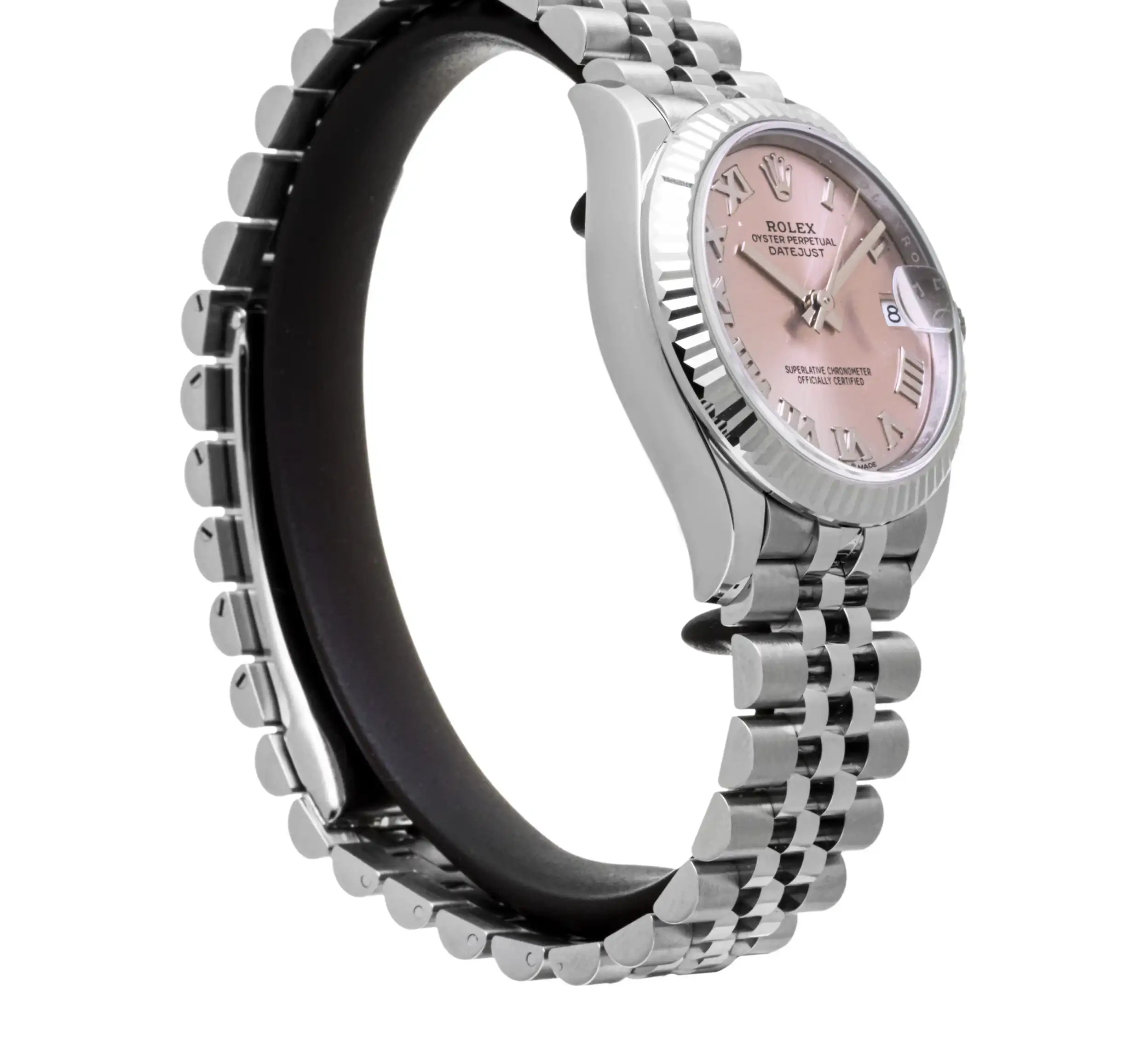Unworn Rolex Datejust 278274