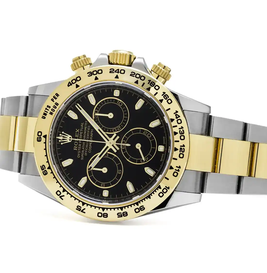 Yes Rolex Daytona 116503