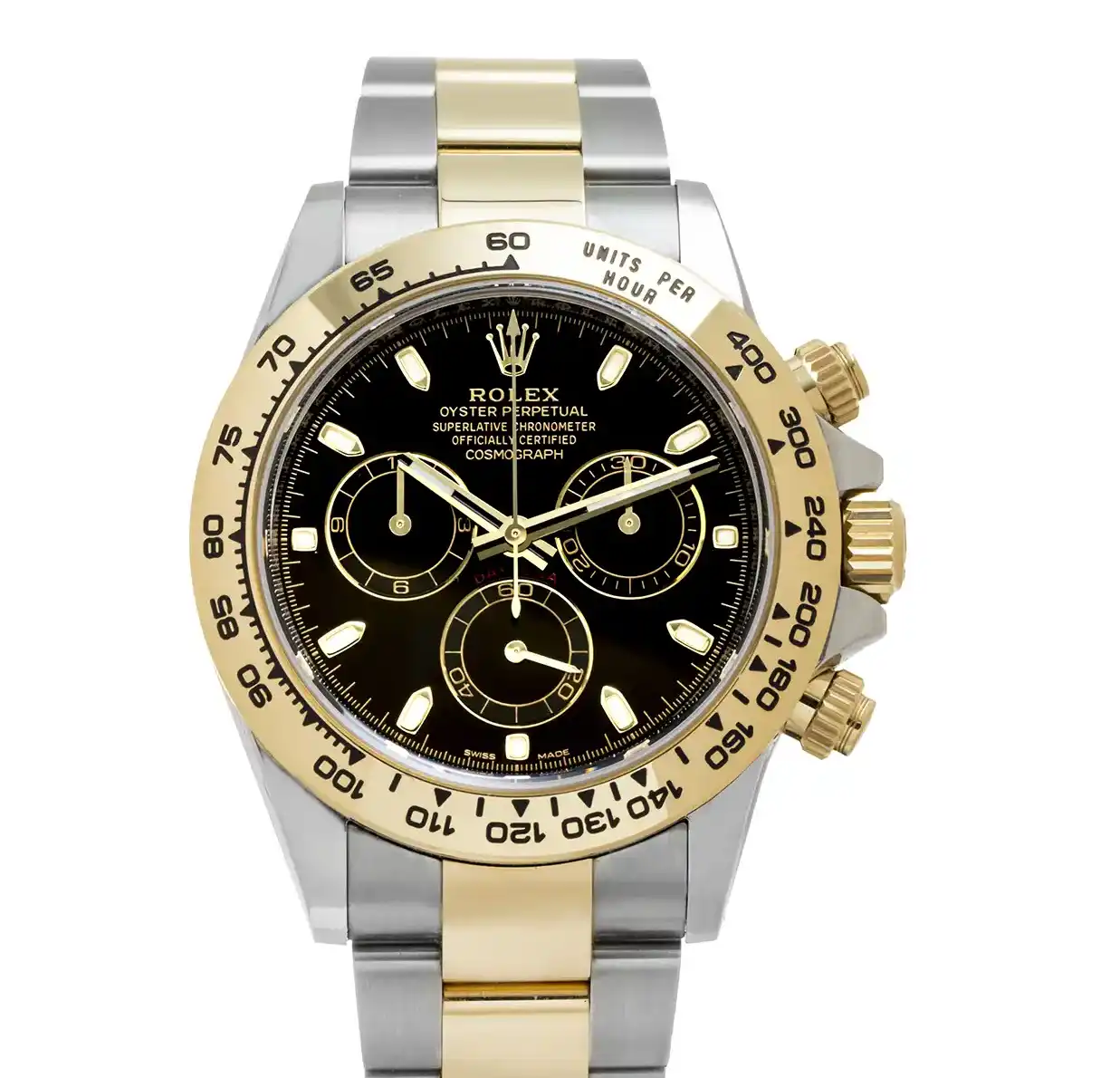 Yes Rolex Daytona 116503