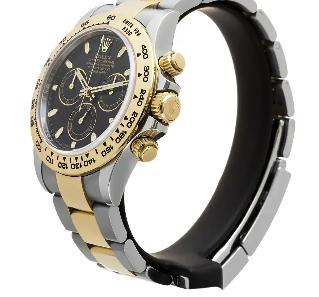 Yes Rolex Daytona 116503