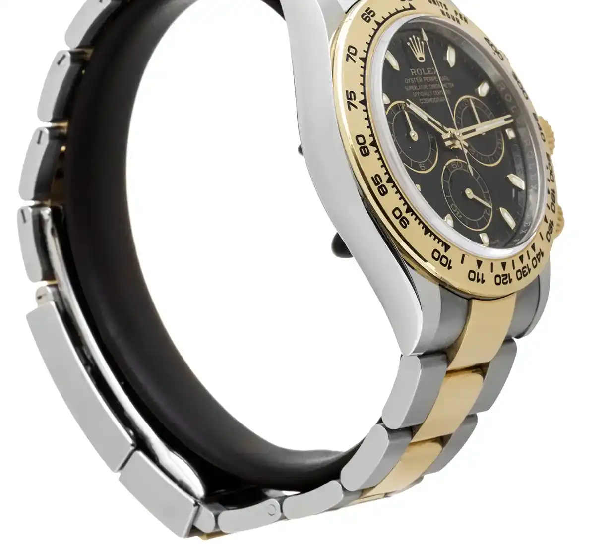 Yes Rolex Daytona 116503