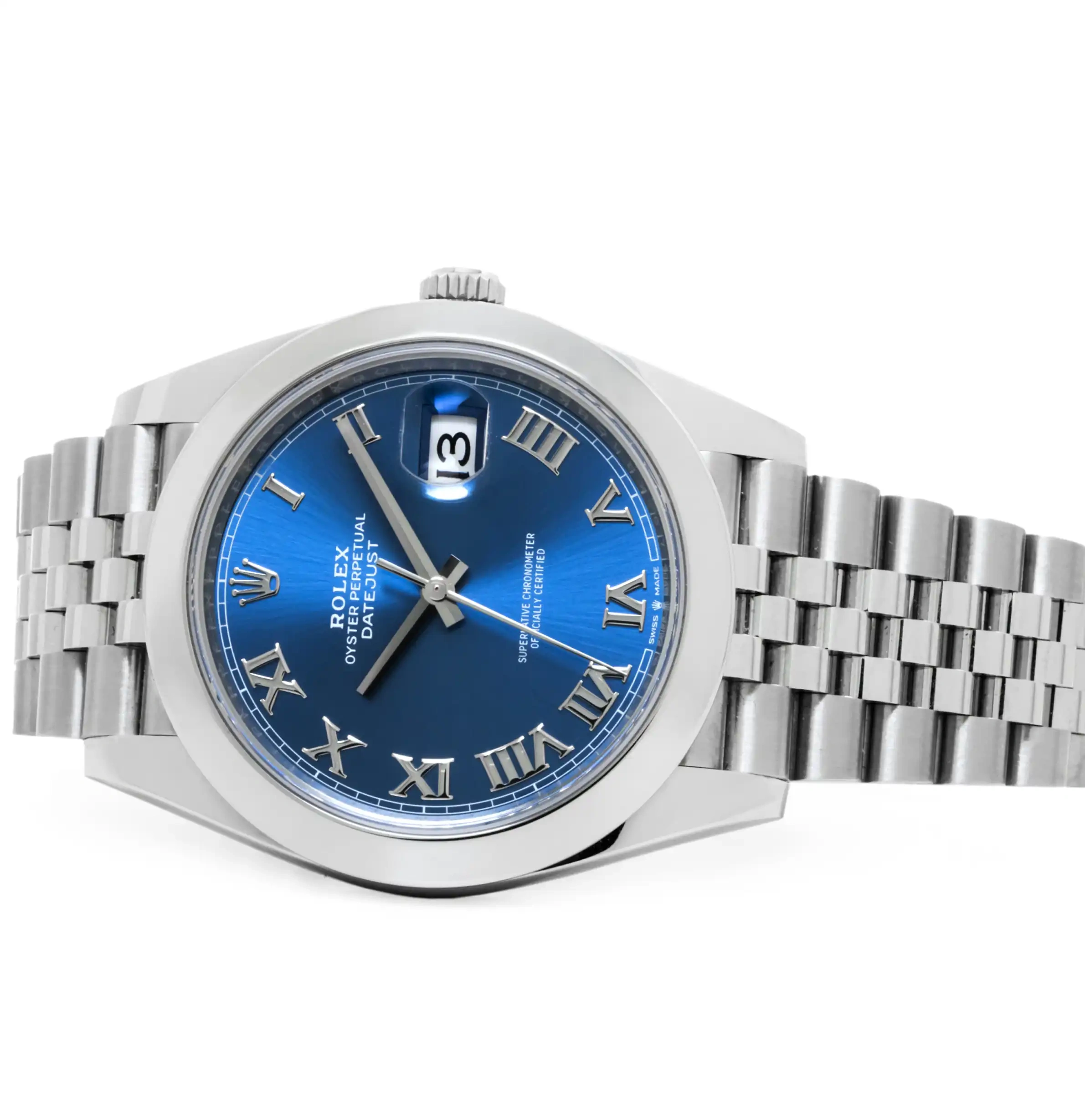 Rolex Datejust 126300 Rolex