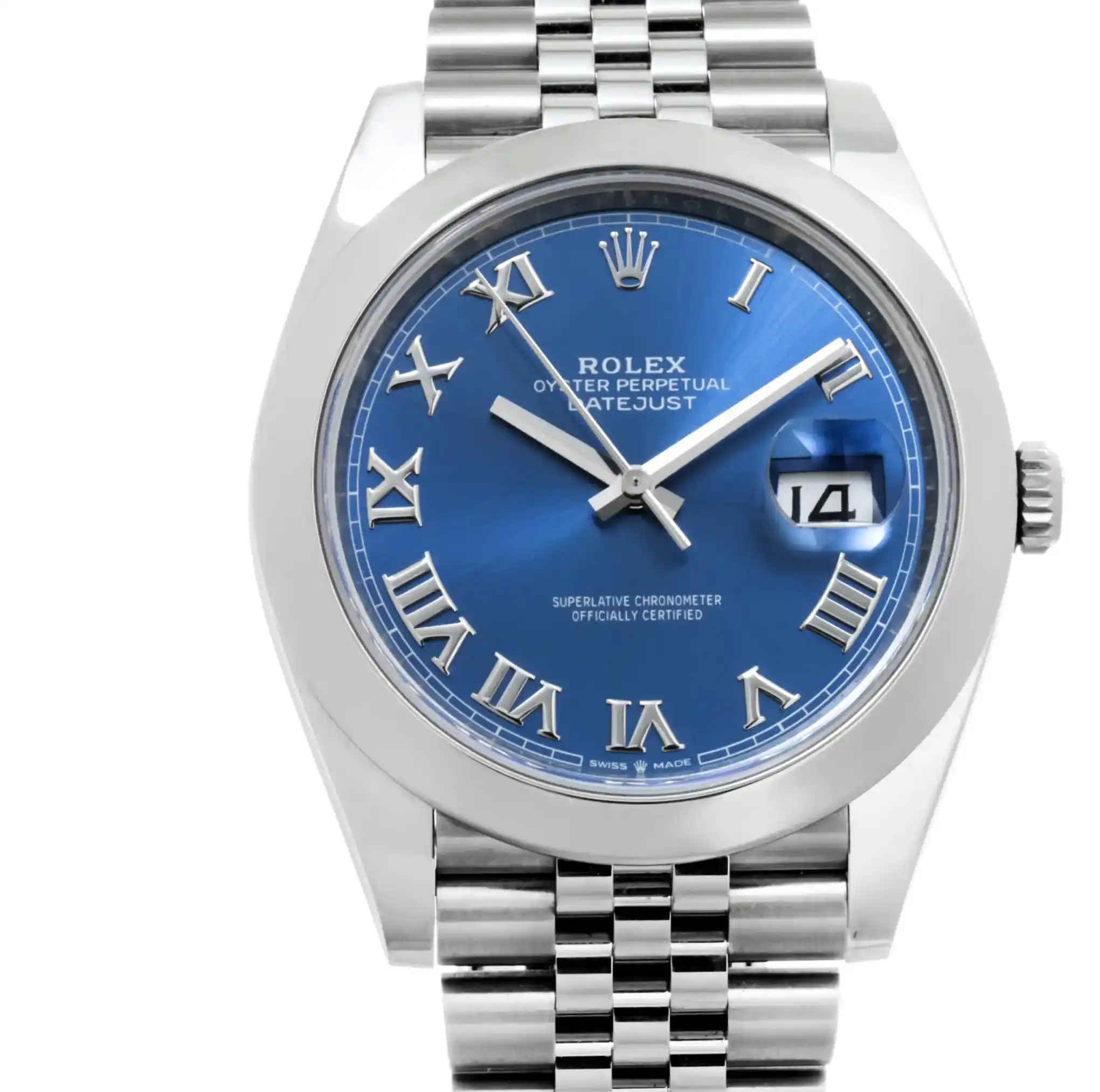 Rolex Datejust 126300 Rolex