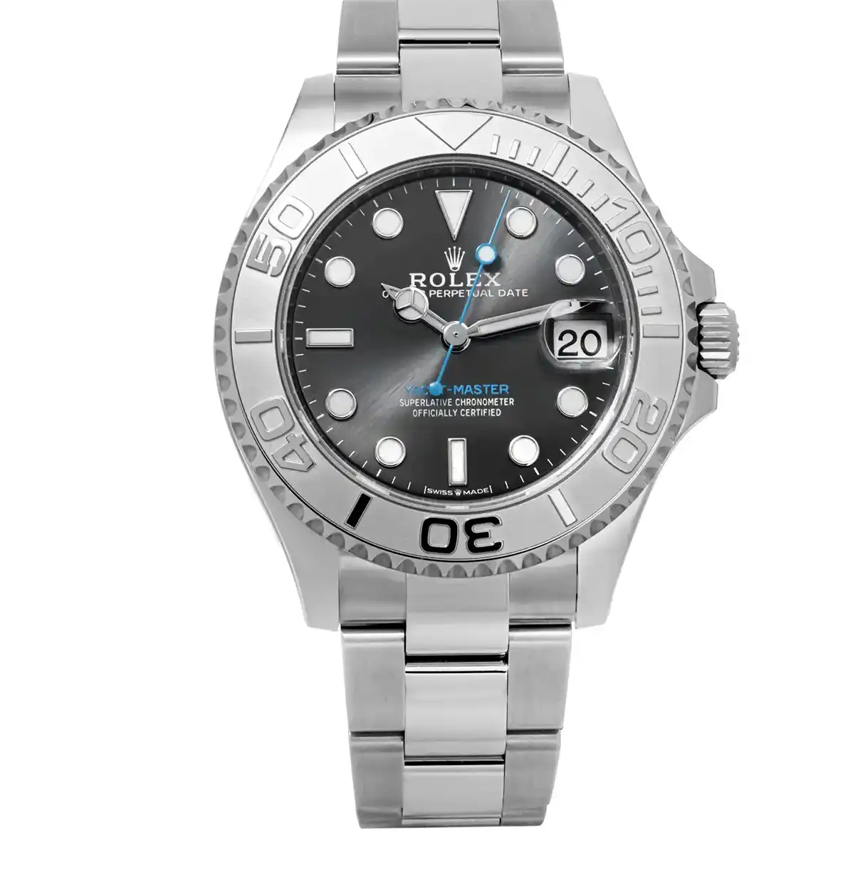 Rolex Yacht-Master 126622 40mm