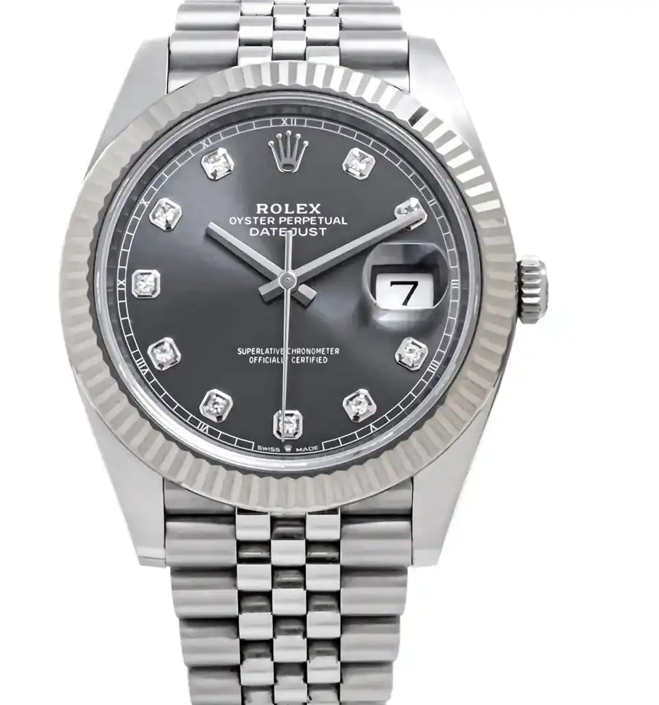 Yes Rolex Datejust 126334