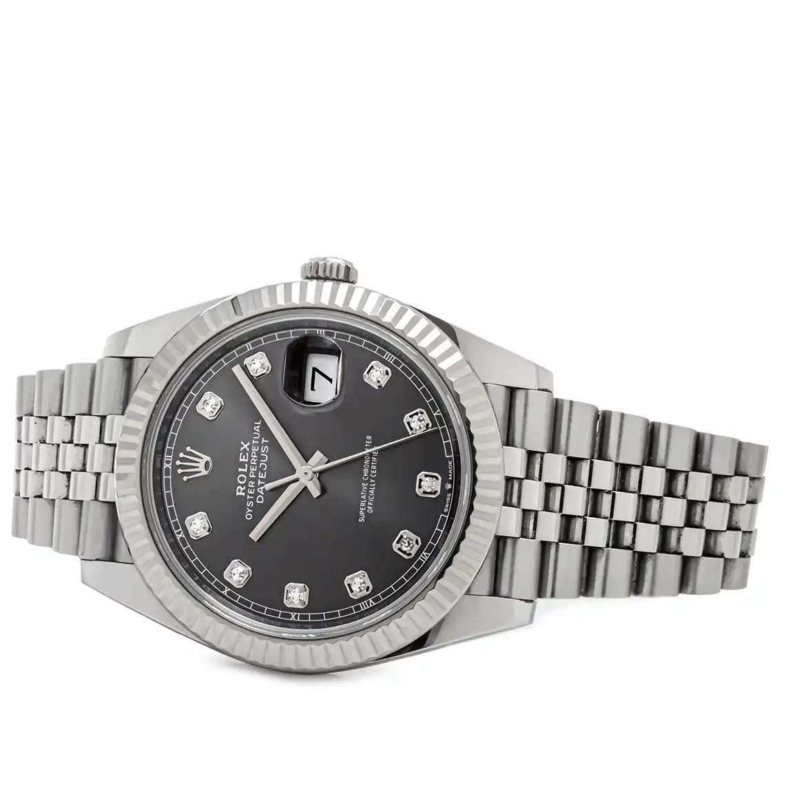 Yes Rolex Datejust 126334