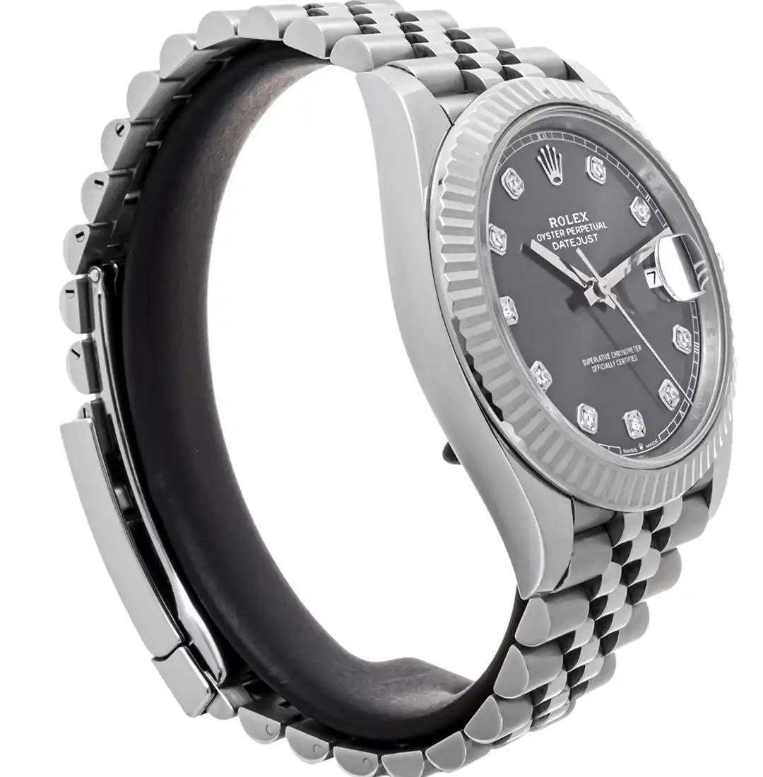 Yes Rolex Datejust 126334