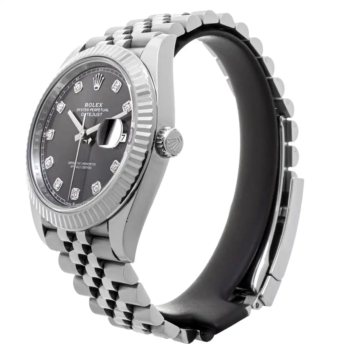 Yes Rolex Datejust 126334