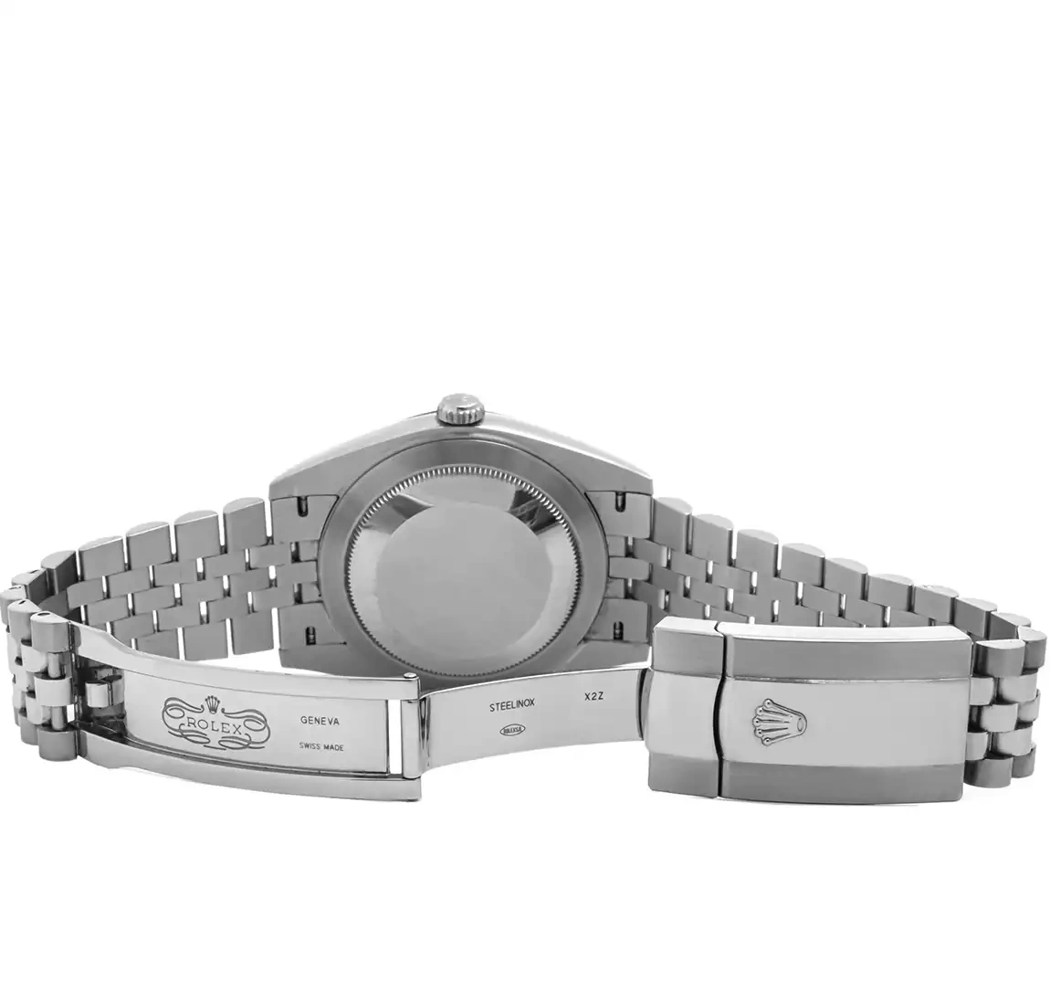 Yes Rolex Datejust 126334