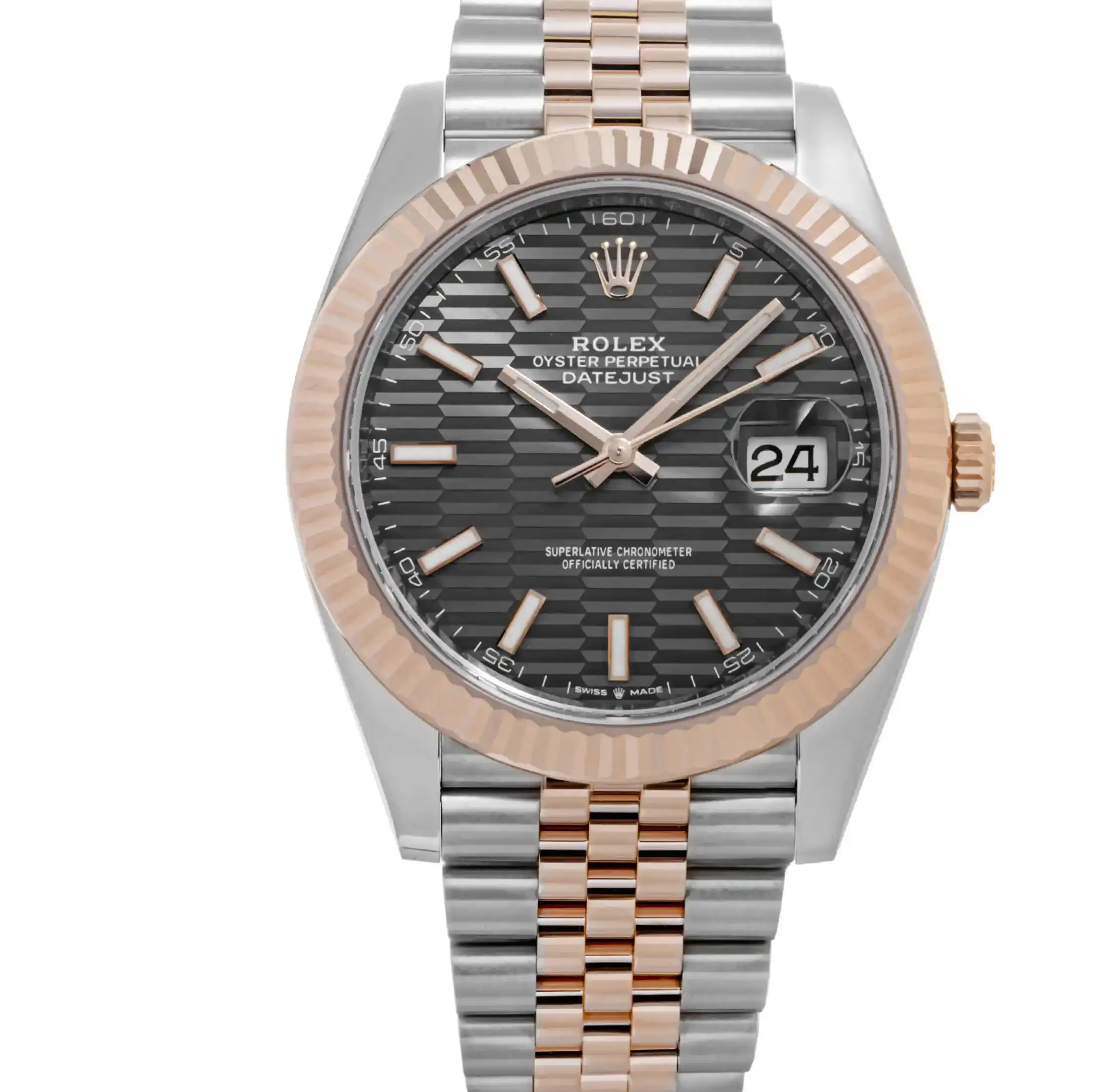 Yes Rolex Datejust 126331