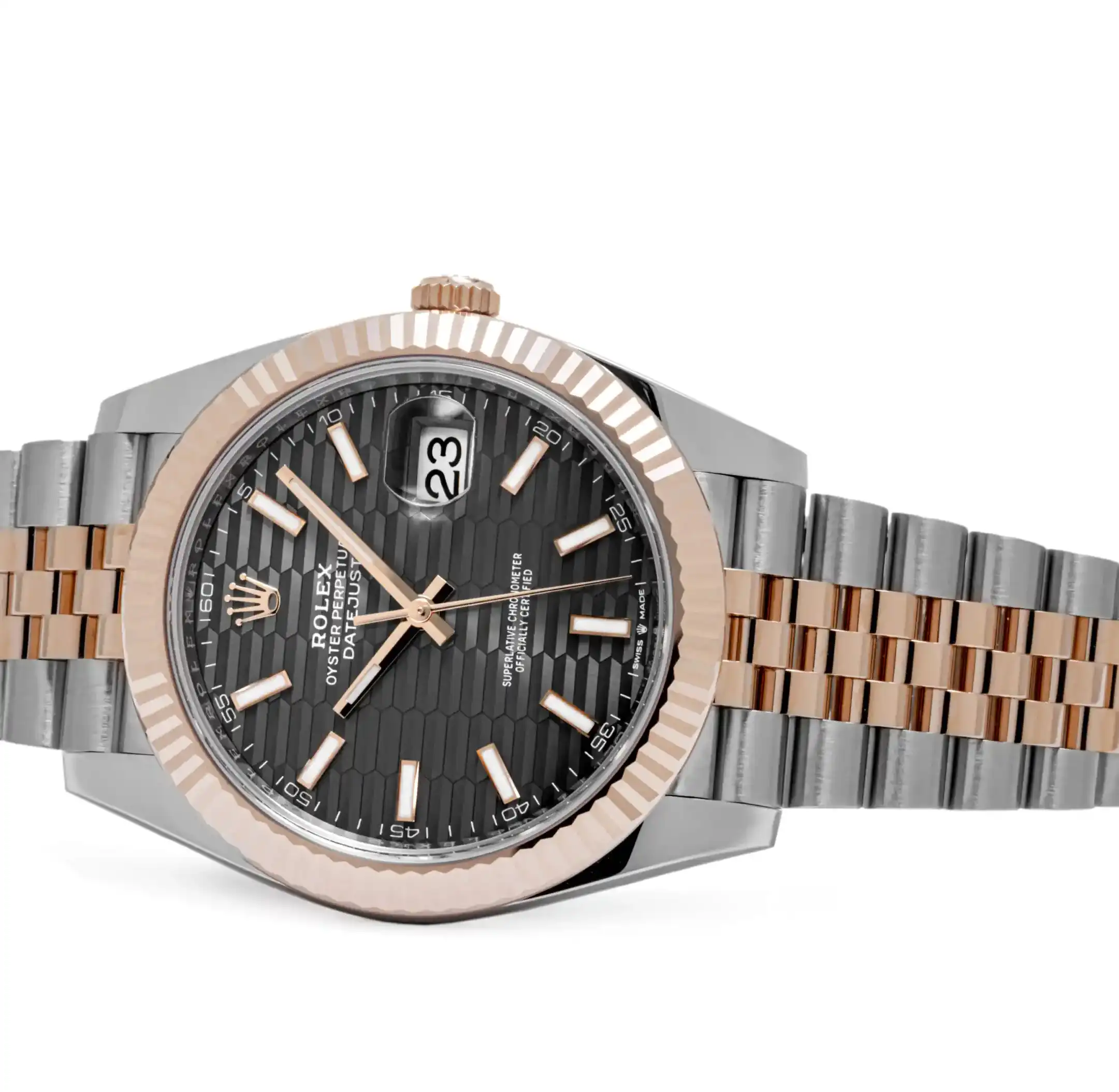 Yes Rolex Datejust 126331