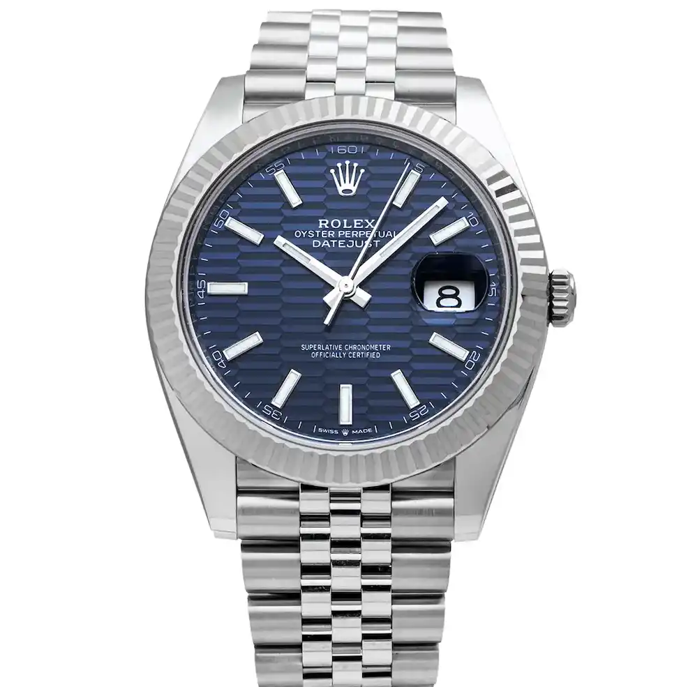 Rolex Datejust 126334 Yes