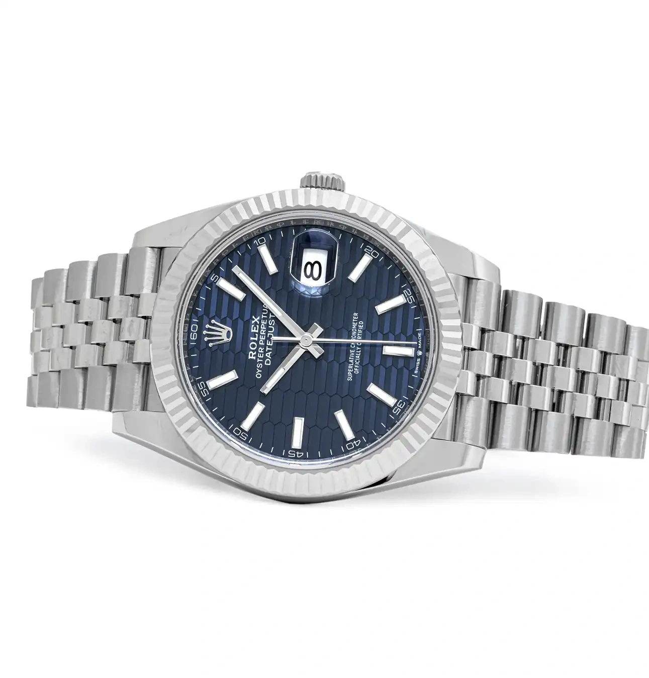 Rolex Datejust 126334 Yes