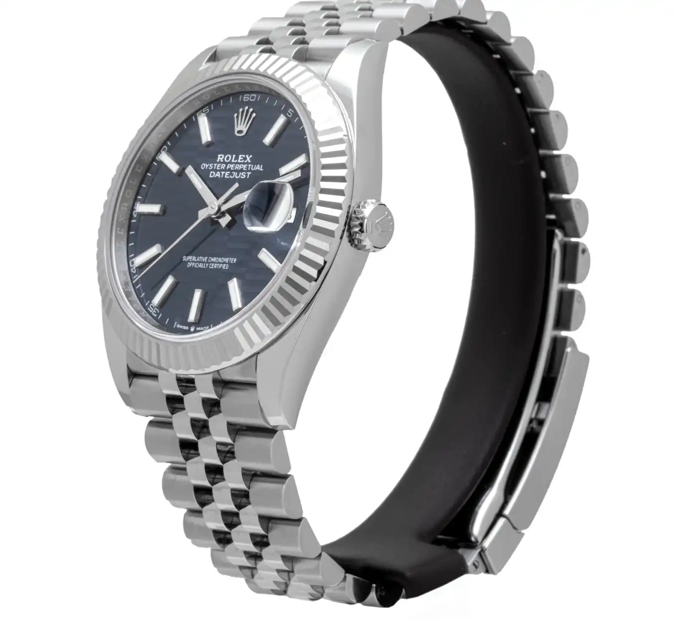 Rolex Datejust 126334 Yes